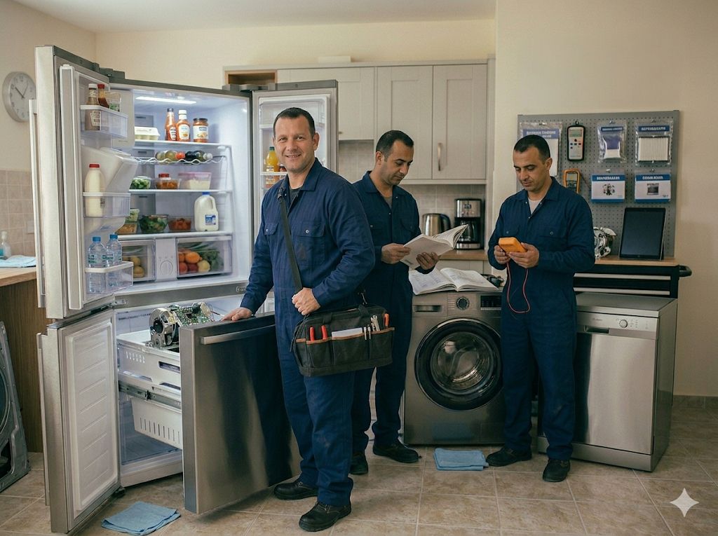 فني صيانة أجهزة توشيبا